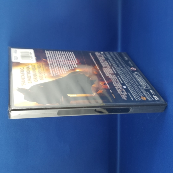 2/$20💥 DVD Movie BATMAN BEGINS with Christian Bale, factory sealed - Picture 6 of 6